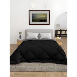 tundwal's Black Heavy Winter Double Bed Comforter-picture-32