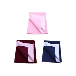 tundwal's Blue Polyester Water Resistant Mattress Protector-picture-12