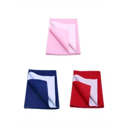 tundwal's Blue Polyester Water Resistant Mattress Protector-picture-33