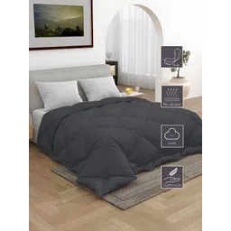 tundwal's Grey Heavy Winter Double Bed Comforter image 3