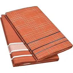 tuni mani Men's Cotton Puli Design/Kerala style Dhoti/Lungi/Length- 2.0mtr (Pack of 2)-picture-15