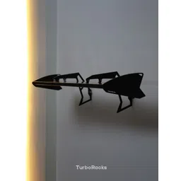 TurboRacks Black & Black Wood-picture-12