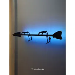 TurboRacks Black & Black Wood-picture-50