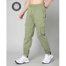 turnfit Men Athleisure Cargo Joggers-picture-29