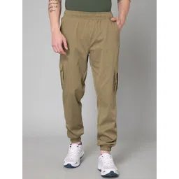 TURNFIT Men Mid Rise Joggers-picture-27