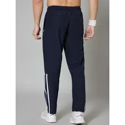 TURNFIT Men Mid-Rise Regular Fit Track Pants image 4