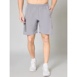 TURNFIT Men Mid-Rise Running Sports Shorts-picture-23