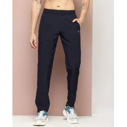 turnfit Men Mid-Rise Straight Track Pants -picture-11