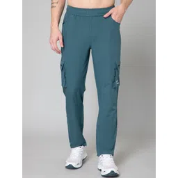 TURNFIT Men Mid Rise Track Pants-picture-38
