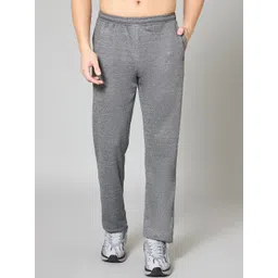 TURNFIT Men Mid-Rise Training or Gym Track Pants-picture-15