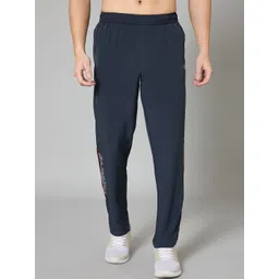 TURNFIT Men Printed Mid-Rise Running Track Pant-picture-30