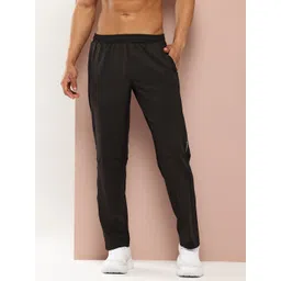 TURNFIT Men Straight Fit Gym Track Pants-picture-41