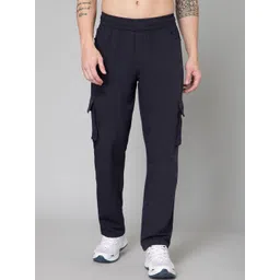 TURNFIT Men Straight-Fit Mid-Rise Cargo Pants-picture-33