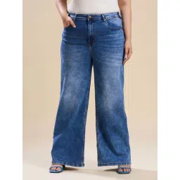 Turning Blue Blue High-Rise Jeans-picture-36