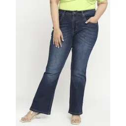 Turning Blue Blue High Rise Jeans-picture-35