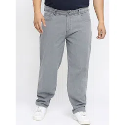 Turning Blue Mens Plus Size Relaxed Fit Jeans-picture-23