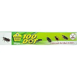 Turning Point Natural care 100 Dots Herbal Anti Roach Gel 60grm | Eco-Friendly Safe Cockroach Gel For Home Strong Fast Action Formula For Effective Cockroach Control For Home And Kitchen|-picture-19