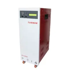 TURNON EX Series Solar Power Box 12.8 V 72 Ah Inbuilt Lifepo4 Battery 480 W Max Output Load, EX-600-picture-27