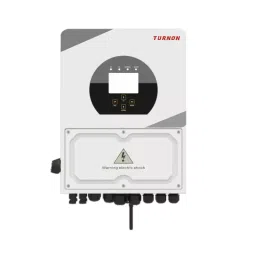 TURNON TNHB Series Hybrid Solar Inverter 5KW Single Phase 6 kVA/48 V Lead/Lifepo4, HY065-picture-22