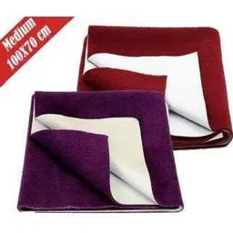 turtle india Dry Sheet for baby, Baby Bed Protector, Waterproof sheet -Medium Size(Pack of 2)-picture-13