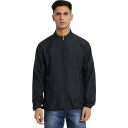 TURTLE Solid Men Wind Cheater-picture-35