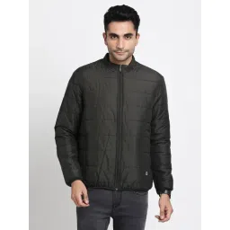 Turtle Black Relaxed Fit Jacket-picture-15
