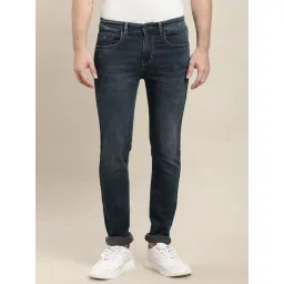 Turtle Blue Narrow Fit Jeans-picture-47