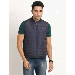 Turtle Blue Relaxed Fit Jacket-picture-33