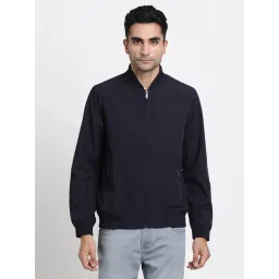 Turtle Blue Relaxed Fit Jacket-picture-29