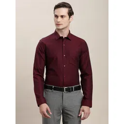 Turtle Classic Spread Collar Formal Pure Cotton Shirt-picture-32