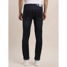Turtle Dark Blue Narrow Fit Jeans image 2