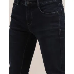 Turtle Dark Blue Narrow Fit Jeans image 5