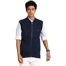 turtle Men 100% Cotton Slim Fit Sleeveless Blue Sweatshirt || Men's Sweatshirts || Cotton Sweatshirt-picture-44