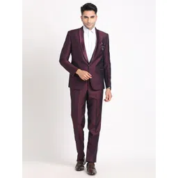 turtle Men 2 Piece Suit Solid Suit-picture-15