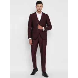 turtle Men 3-Piece Suits Solid Suit-picture-30