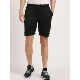 Turtle Men Relaxed Fit Cotton Sports Shorts-picture-31
