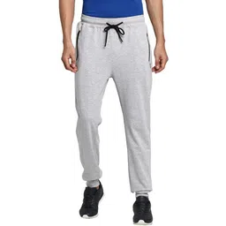 turtle Men Solid Grey Track Pants-picture-19