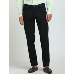 Turtle Men Tailored Slim Fit Chinos Trousers-picture-29