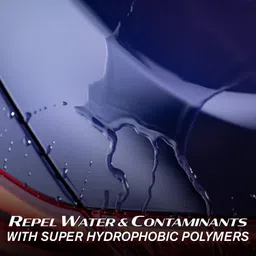 Turtle Wax Hybrid Solutions Ceramic 3-in-1 Detailer, Waterless Car Detailing Spray, 500ml, Pack of 1, Fruity Scent, Acts as a Car Wash, Ceramic Coating, Car Polish & Wax, Leaving a Long Lasting Shine image 3