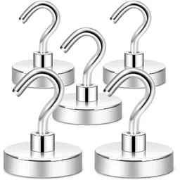 turtlegrip Neodymium Strong Magnetic Hooks Heavy Duty Swivel Hook 5-picture-2