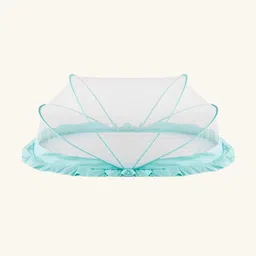 turtlegrip Nylon Infants Washable Portable Baby Mosquito Net|Anti-Bug Crib Net Foldable Bottomless Baby Crib Net Mosquito Net-picture-9
