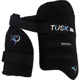tusk Cricket Thigh Guard - Wrecker Edition Cricket Thigh Guard-picture-39