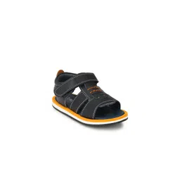 TUSKEY Boys Blue Genuine Leather Comfort Sandals-picture-22
