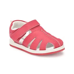 Tuskey Hollow Round Toe Sandals - Pink-picture-22