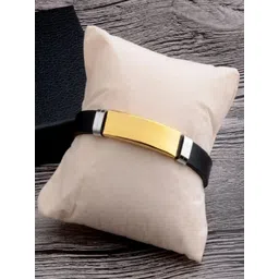 Tustrion Unisex Gold-Plated Wraparound Bracelet-picture-30