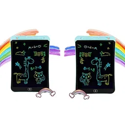 Tvara 8.5 Inch Ram Multicolor Writing and Drawing Tablet-picture-44