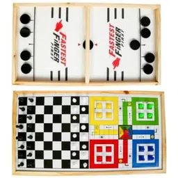 tvm Faster Finger Board Game, Sling Puck Game Fastest Finger First Game-picture-33