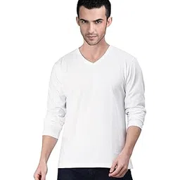 tvp fashions Premium Plain Men V Neck Full Sleeves T Shirt. Festive,Offer,Discount,Sale,Limited Edition, Trendy, Trending Tshirts.-picture-42