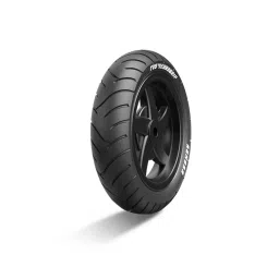 TVS 90/100-10 53J Jumbo Xt TBL Scooty Tyre image 2