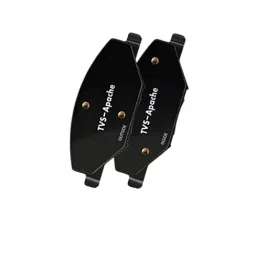 TVS Apache Brake Pad Set for Mercedes Benz E-Class (W212), Cls (C218) - Front, 29933459-picture-43